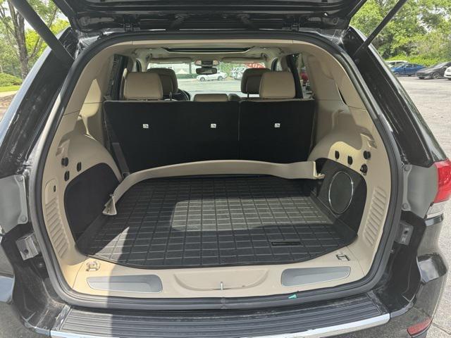 used 2019 Jeep Grand Cherokee car, priced at $24,491