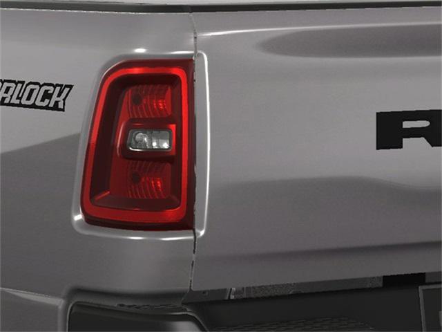 new 2025 Ram 1500 car, priced at $46,550