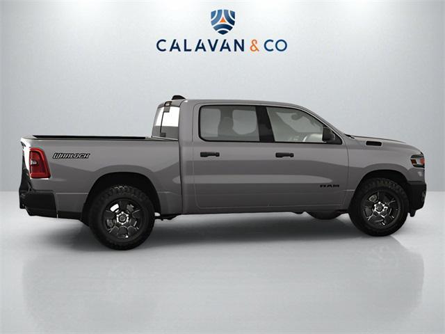 new 2025 Ram 1500 car, priced at $46,550