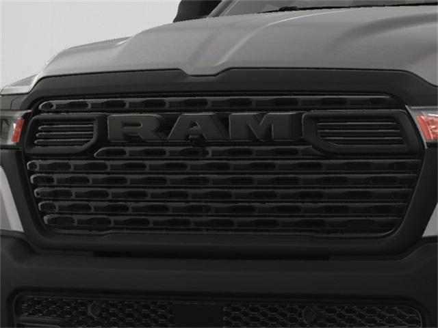 new 2025 Ram 1500 car, priced at $46,550