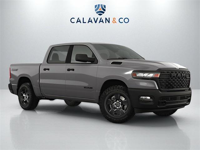 new 2025 Ram 1500 car, priced at $46,550