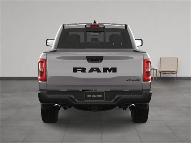 new 2025 Ram 1500 car, priced at $46,550