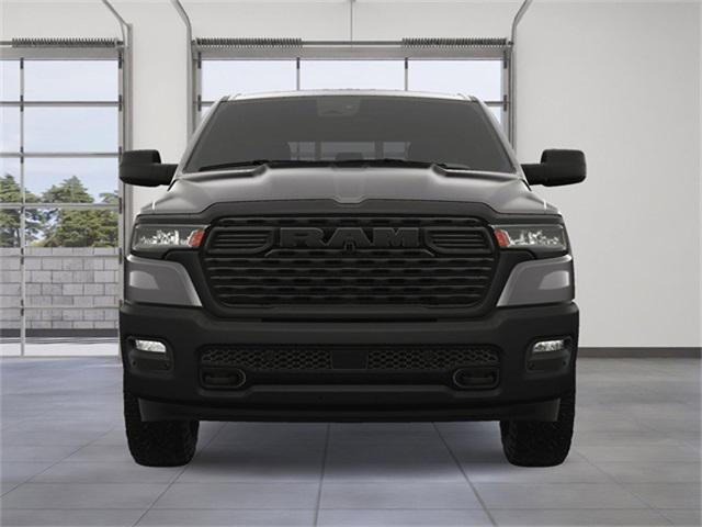 new 2025 Ram 1500 car, priced at $46,550