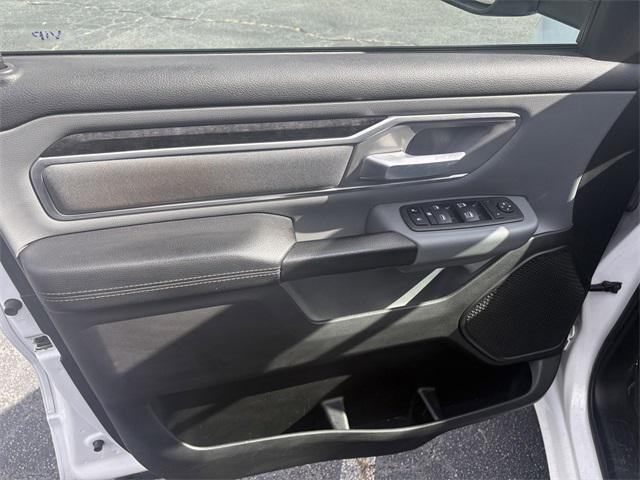 used 2023 Ram 1500 car, priced at $30,991
