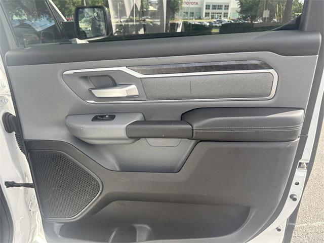 used 2023 Ram 1500 car, priced at $30,991
