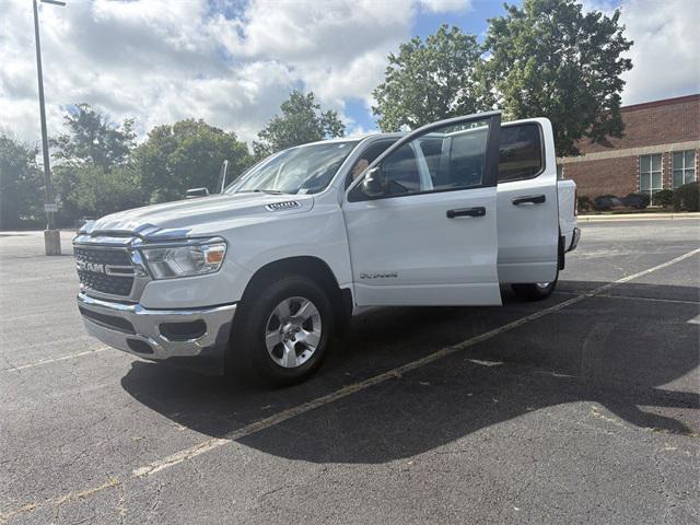 used 2023 Ram 1500 car, priced at $30,991