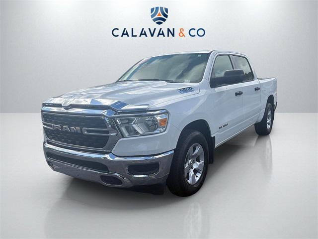 used 2023 Ram 1500 car, priced at $30,991