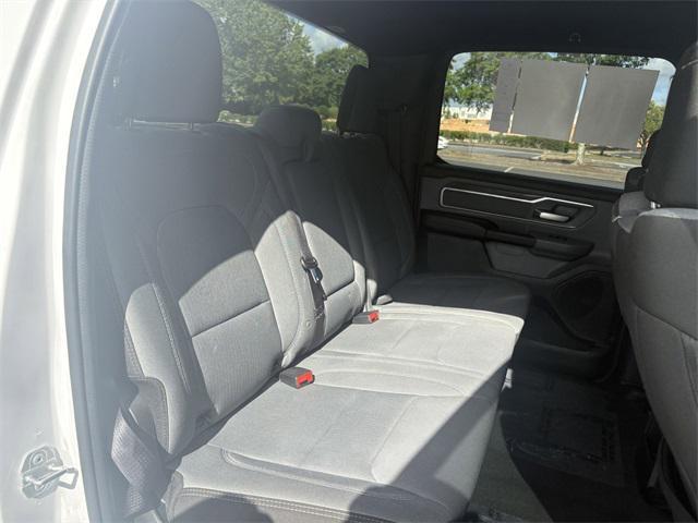used 2023 Ram 1500 car, priced at $30,991