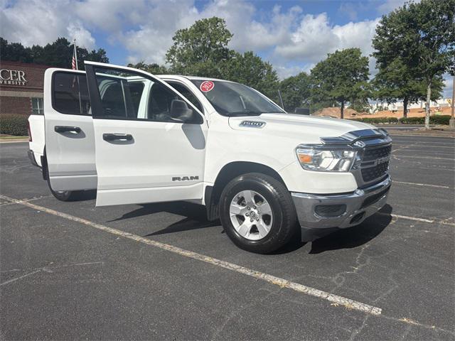 used 2023 Ram 1500 car, priced at $30,991