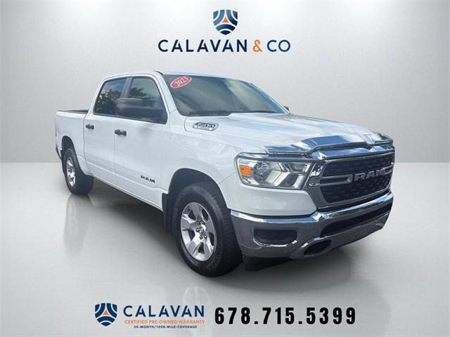 used 2023 Ram 1500 car, priced at $30,991