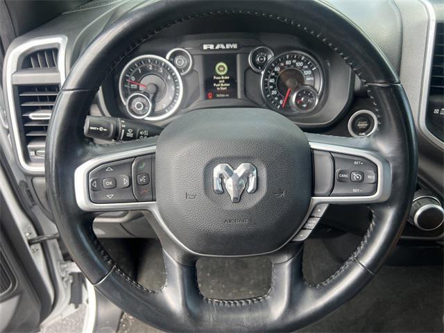 used 2023 Ram 1500 car, priced at $30,991