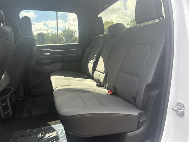 used 2023 Ram 1500 car, priced at $30,991