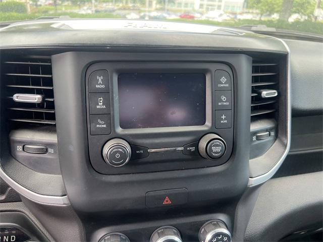 used 2023 Ram 1500 car, priced at $30,991