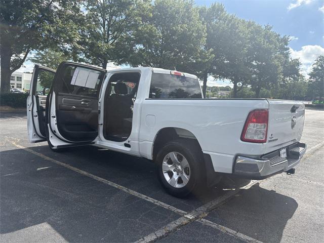 used 2023 Ram 1500 car, priced at $30,991