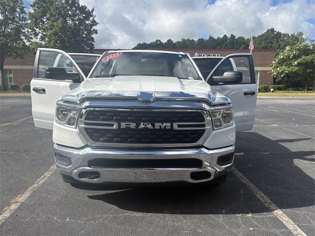 used 2023 Ram 1500 car, priced at $30,991