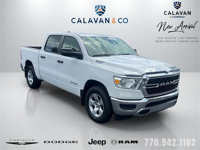 used 2023 Ram 1500 car, priced at $30,991