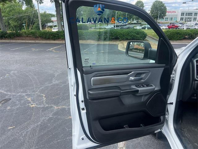 used 2023 Ram 1500 car, priced at $30,991