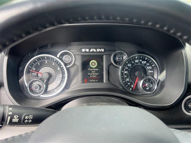 used 2023 Ram 1500 car, priced at $30,991