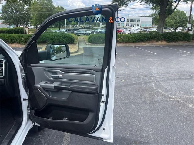 used 2023 Ram 1500 car, priced at $30,991