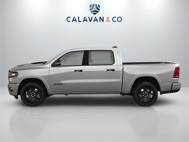 new 2025 Ram 1500 car, priced at $60,716