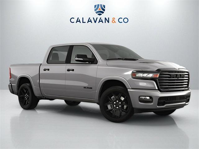 new 2025 Ram 1500 car, priced at $60,716