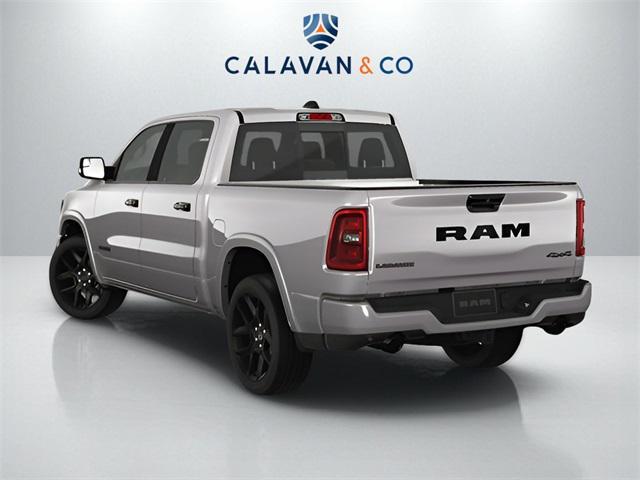 new 2025 Ram 1500 car, priced at $60,716