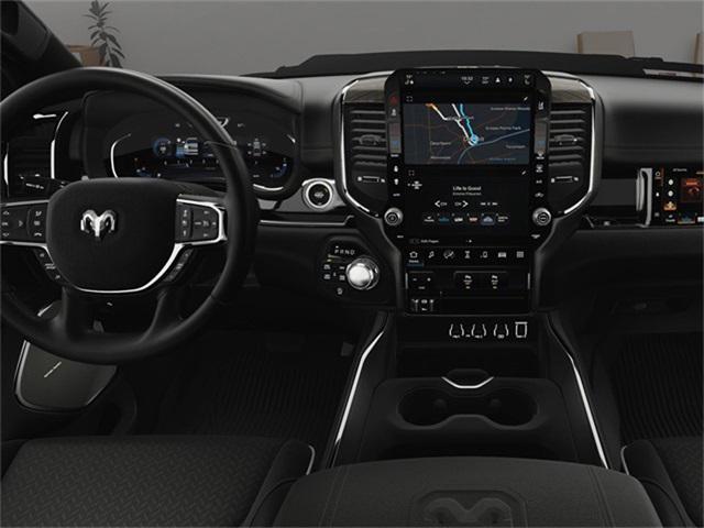 new 2025 Ram 1500 car, priced at $60,716