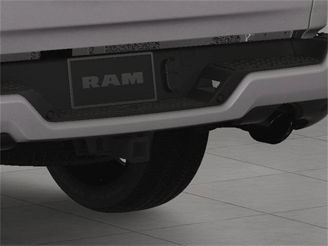new 2025 Ram 1500 car, priced at $60,716