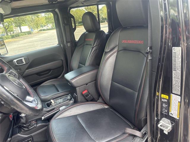 used 2020 Jeep Gladiator car, priced at $33,591