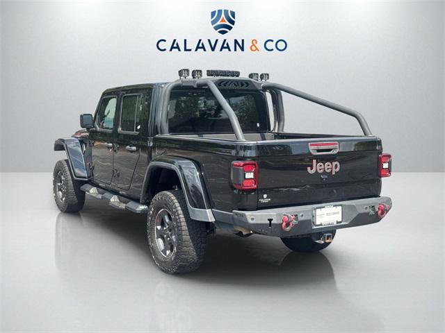 used 2020 Jeep Gladiator car, priced at $33,591