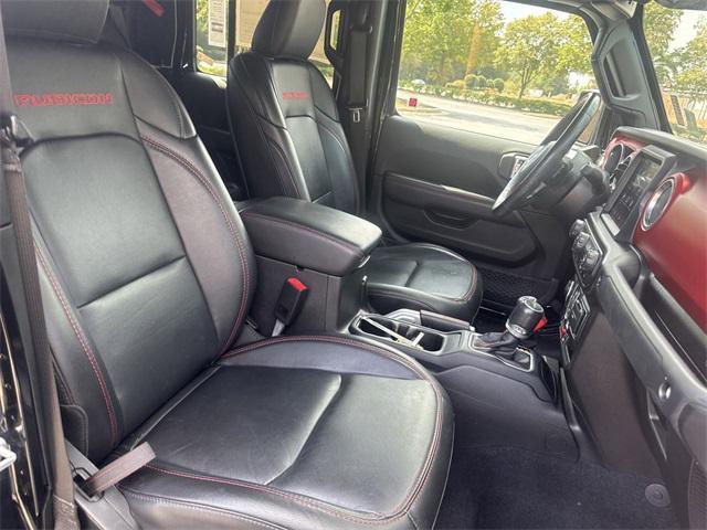 used 2020 Jeep Gladiator car, priced at $33,591