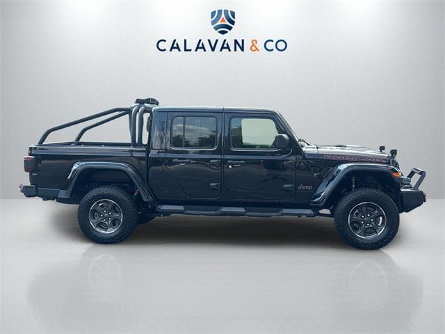 used 2020 Jeep Gladiator car, priced at $33,591