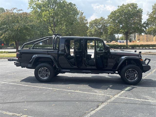 used 2020 Jeep Gladiator car, priced at $33,591
