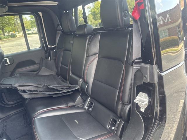 used 2020 Jeep Gladiator car, priced at $33,591