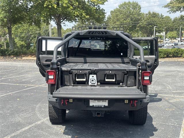 used 2020 Jeep Gladiator car, priced at $33,591
