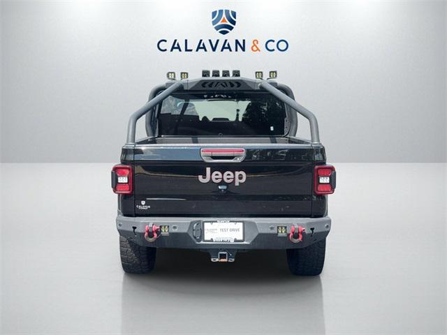 used 2020 Jeep Gladiator car, priced at $33,591