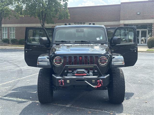 used 2020 Jeep Gladiator car, priced at $33,591