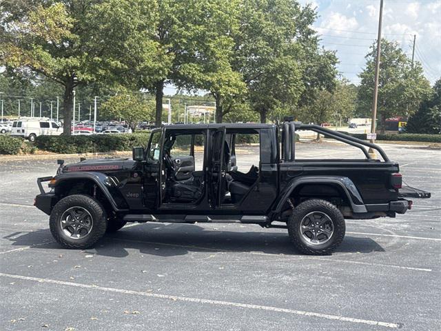 used 2020 Jeep Gladiator car, priced at $33,591