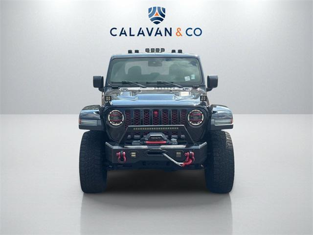 used 2020 Jeep Gladiator car, priced at $33,591