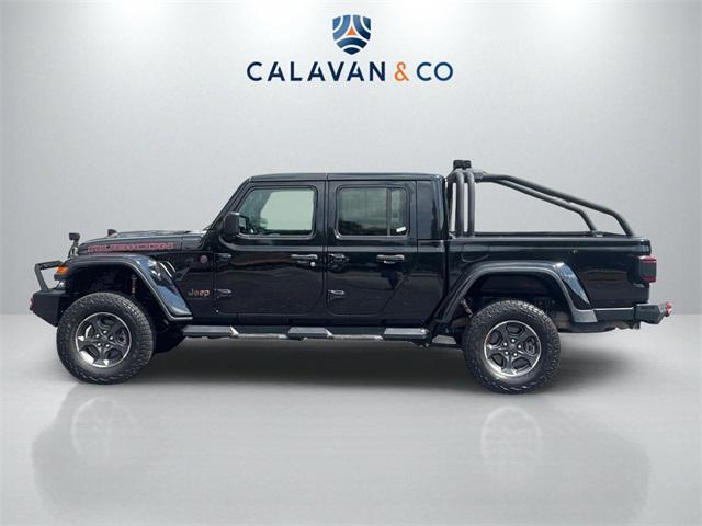 used 2020 Jeep Gladiator car, priced at $33,591