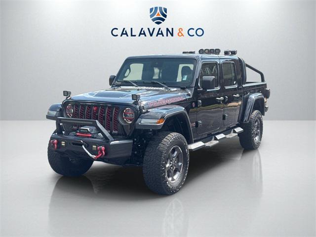 used 2020 Jeep Gladiator car, priced at $33,591
