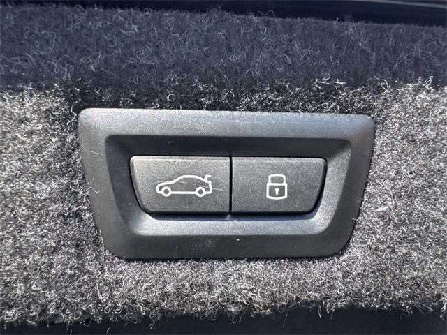 used 2023 BMW 530e car, priced at $28,491