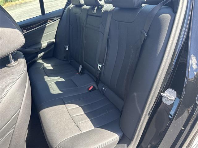 used 2023 BMW 530e car, priced at $28,491