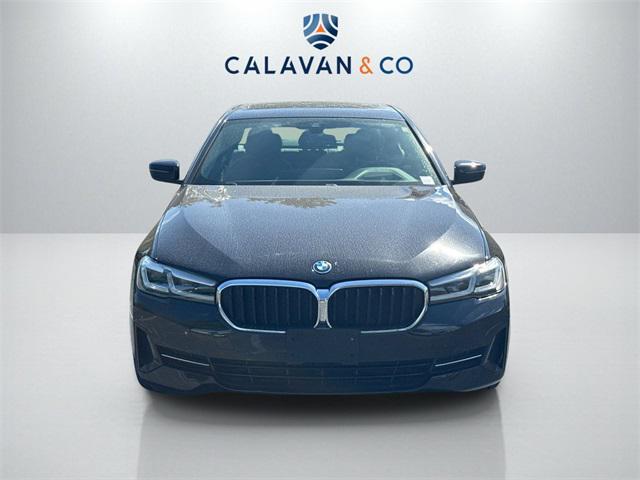 used 2023 BMW 530e car, priced at $28,491