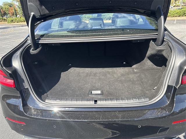 used 2023 BMW 530e car, priced at $28,491