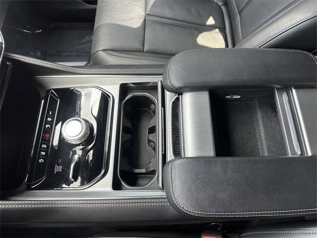 used 2024 Jeep Wagoneer car, priced at $52,991