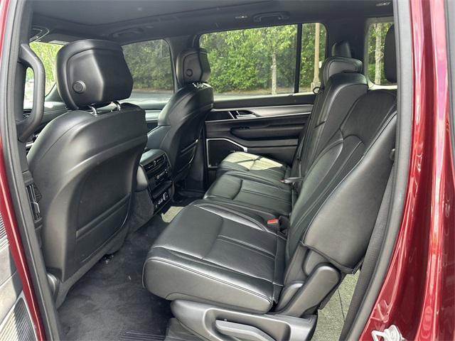 used 2024 Jeep Wagoneer car, priced at $52,991