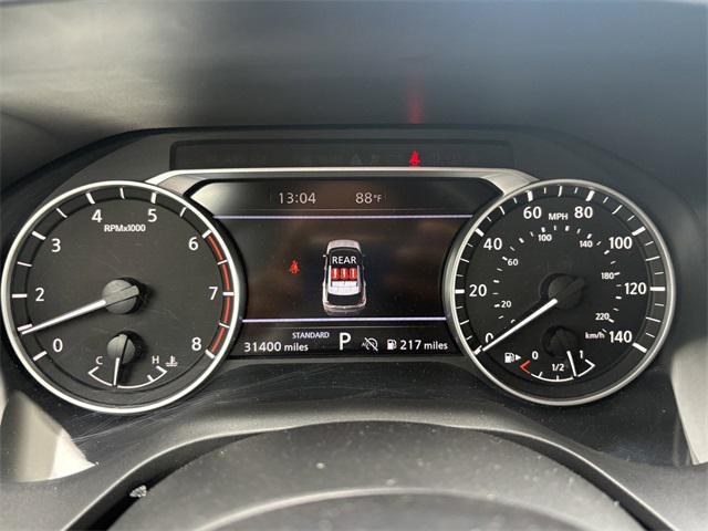 used 2023 Nissan Rogue car, priced at $23,991