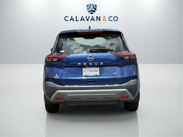used 2023 Nissan Rogue car, priced at $23,991