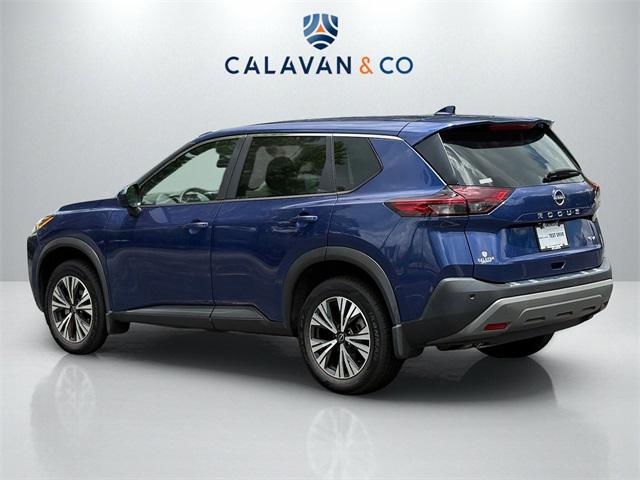 used 2023 Nissan Rogue car, priced at $23,991